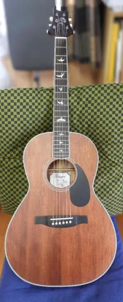 【美品】PRS SE P20 Parlor（2021年製）付属品多数のサムネイル