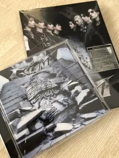 straykids GIANT 初回限定A盤＆通常盤セット