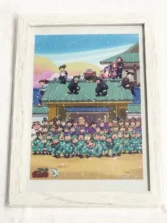 忍たま乱太郎祭り　2Lブロマイド　忍たま30ビジュアルB