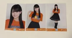 乃木坂46 生写真 全国ツアー2026 福岡 Tシャツ 瀬戸口心月 コンプ