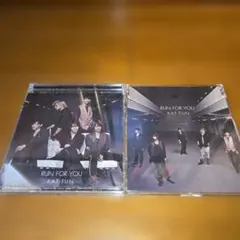 KAT-TUN RUN FOR YOU