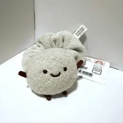 【新品未使用】すみっコぐらし マスコットつきシュシュ　ほこり