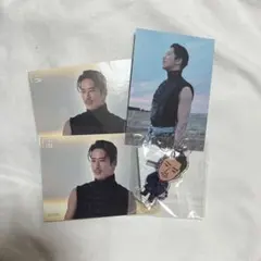 3代目j soul brothers NAOKIフォトカードキーホルダー