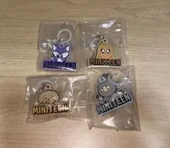 MINITEEN めじるしアクセサリー　ガチャ