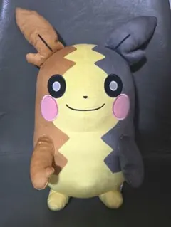 ポケモン めちゃもふぐっとぬいぐるみ モルペコ まんぷくもようのサムネイル