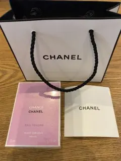 【新品未使用】CHANEL CHANCE ヘアオイル 35ml