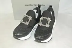 Vivian V9181AL 22.5CM 未使用品/送料無料/激安処分のサムネイル