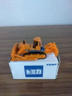 トミカくじⅩⅡ お仕事大図鑑 日立建機ホイールローダー除雪仕様機