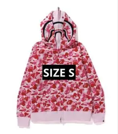 2026年最新】A BATHING APE カラー：ピンク系 メンズ パーカーの人気