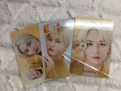 honey with JEONGHAN アンドハニー ジョンハン