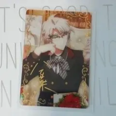 アイドリッシュセブンメタルカード　アンコール　八乙女楽