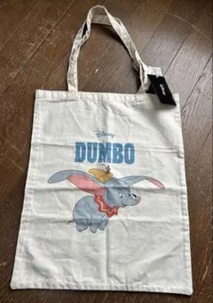 ディズニー ダンボ トートバッグ 新品