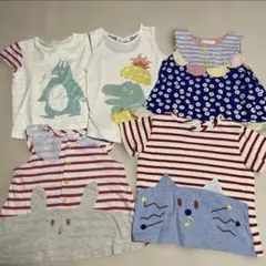 ベイビーチアー　チュニック　100