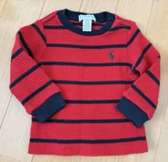 Ralph Lauren ベビー 長袖カットソー 6Mのサムネイル