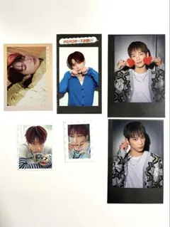 匿名◆HARUA &TEAM ハルア　CanCam つやつやビジュアルカード