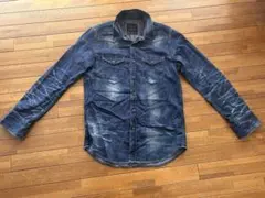 Ｋ*Ｌ様 KURO デニムシャツ