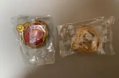 仮面ライダーマイス　クウガライドエグズ＆クワガタシードエグズ