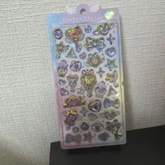 クーリア　正規品　ボンボンドロップシール マジカルボンボン まじかるレインボー
