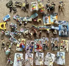 2025年最新】ワンピース キーホルダー フィギュアの人気アイテム