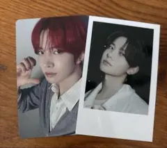 ENHYPEN 宵　ヒスン　hmv ラキドロ　当選　2枚