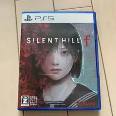 SILENT HILL f PS5