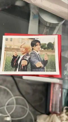 純愛上等 第2弾入場特典 ステッカー