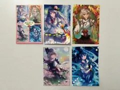 GooglePlay大感謝祭 ウマ娘クリアカードコレクション 限定虹色枠パック