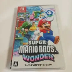 Switch スーパーマリオブラザーズ ワンダー