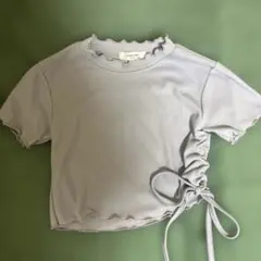 ソニョナラ Friday night ライトブルー Tシャツのサムネイル
