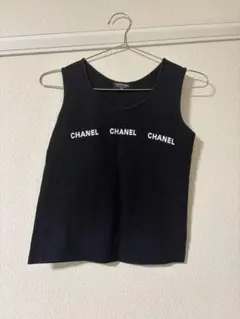 2026年最新】CHANEL レディース タンクトップの人気アイテム - メルカリ