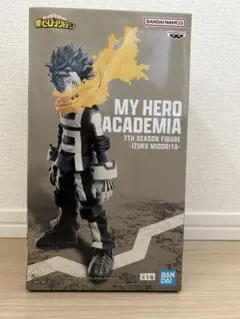 僕のヒーローアカデミア 緑谷出久 フィギュア