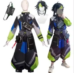 にじさんじ 伊波ライ コスプレ衣装 ウィッグセット - メルカリ
