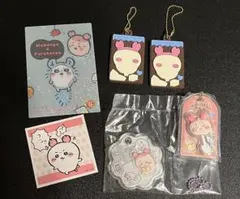 ちいかわ 古本屋 カニちゃんだらけ