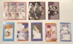 正反対な君と僕　正反対な君と僕展　メモリアルクリアカード