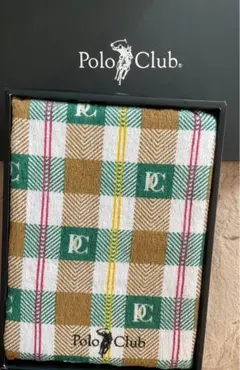Polo Clubタオル綿100%日本製
