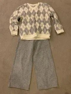 ユニクロ ファーリーフリースセット M 12／6まで1500円に変更します！