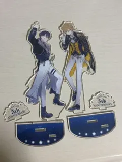 ⚠️キズ有 説明必読 にじさんじ 5thアクリルスタンド 剣持刀也 伏見ガク