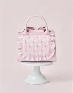 JILTU minimini BAG pink バッグ - メルカリ