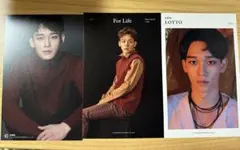 EXO チェン トレカセット - メルカリ