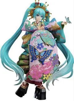 未開封 初音ミク Land of the Eternal フィギュア 1/7 - メルカリ