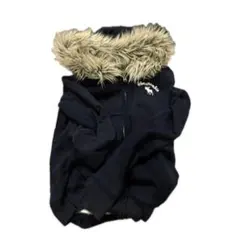 Abercrombie&fitch ファー　パーカー