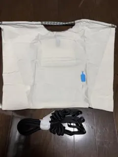 Blue bottle/Ball&Chain コラボ トートバッグストラップ付き