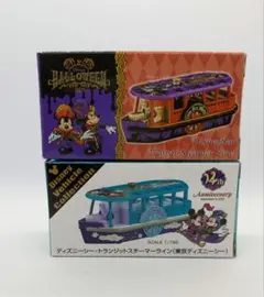 ディズニーリゾート限定トミカ　(E)