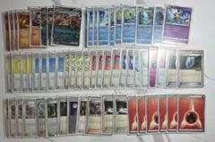 ポケモンカード　エクストラパーツ　まとめ売り　裏工作リザードン 回収ネットがなくても蘇る！新・裏工作リザードンで相手を圧倒せよ