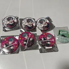 XYZ SUMMER Gero 缶バッジ - メルカリ