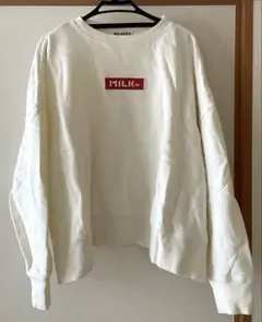 MILKFED スウェット