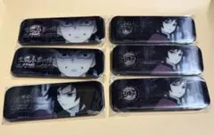 鬼滅　お楽しみくじ　義勇　レンチキュラー台詞ロング缶バッジ