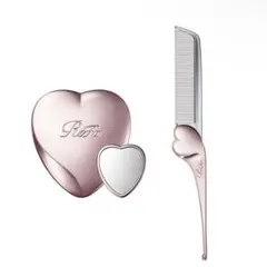 リファ ハートコーム ハートミラー ローズゴールド