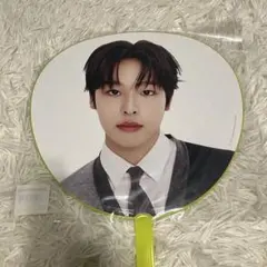 NCT WISH リク RIKU うちわ newteam プレツアー