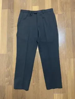 超美品 JIL SANDER ブラック スラックスサイズ46 TROUSER 66 AW 34 MF | JIL SANDER(ジルサンダー) / パンツ スラックス